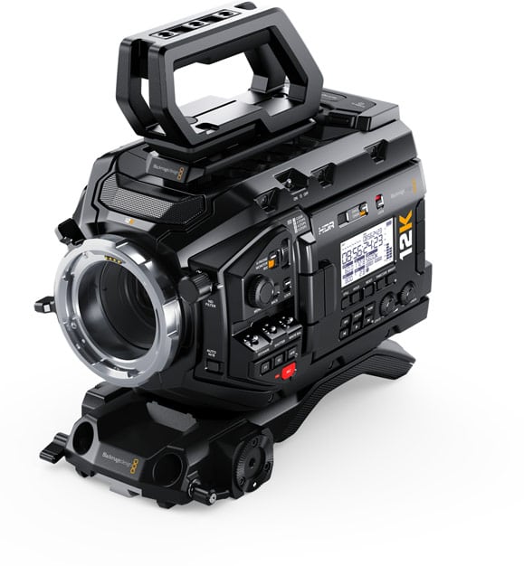 Ramenski komplet za URSA Mini in Mini Pro – S stojala na ramo