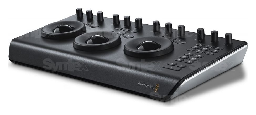 DaVinci Resolve Micro Panel – Gladko upravljanje primarnih korekcij