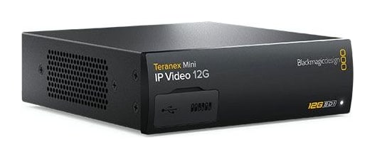 Teranex Mini IP Video 12G – Obe smeri v eni napravi