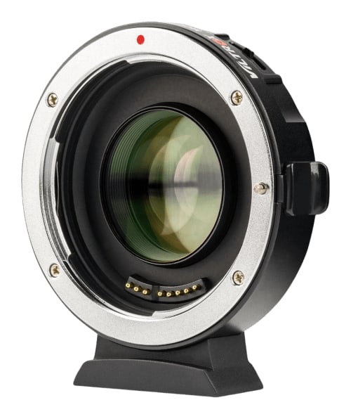 Speed Booster Viltrox EF-M2 II za objektive Canon EF