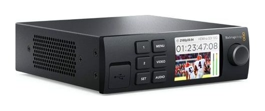 Teranex Mini Analog to SDI 12G – Teranex Mini Smart Panel