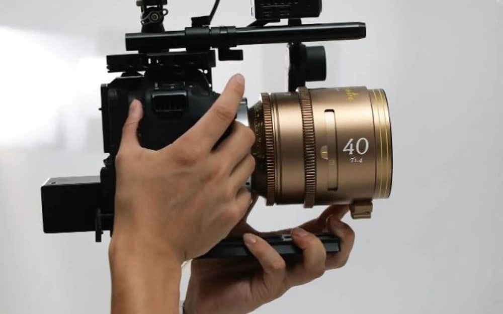 Mehanika za filmsko produkcijo