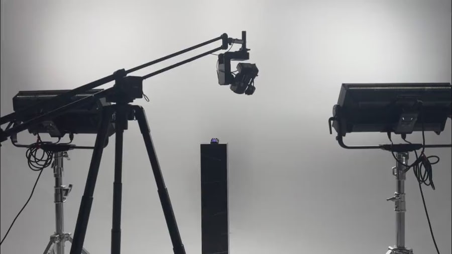 Vrhunska produktna kinematografija v nekaj minutah