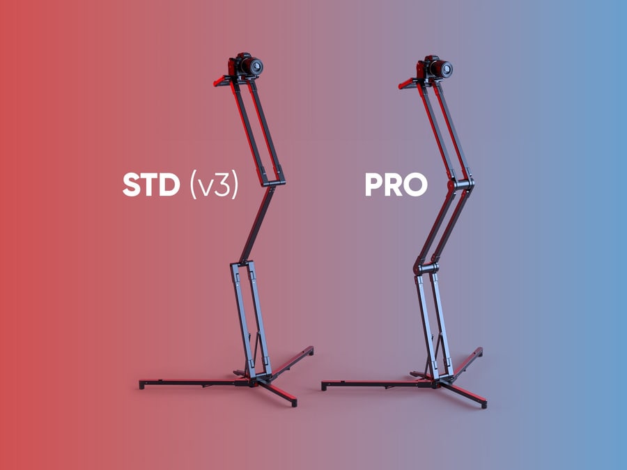 Dva modela glede na nosilnost