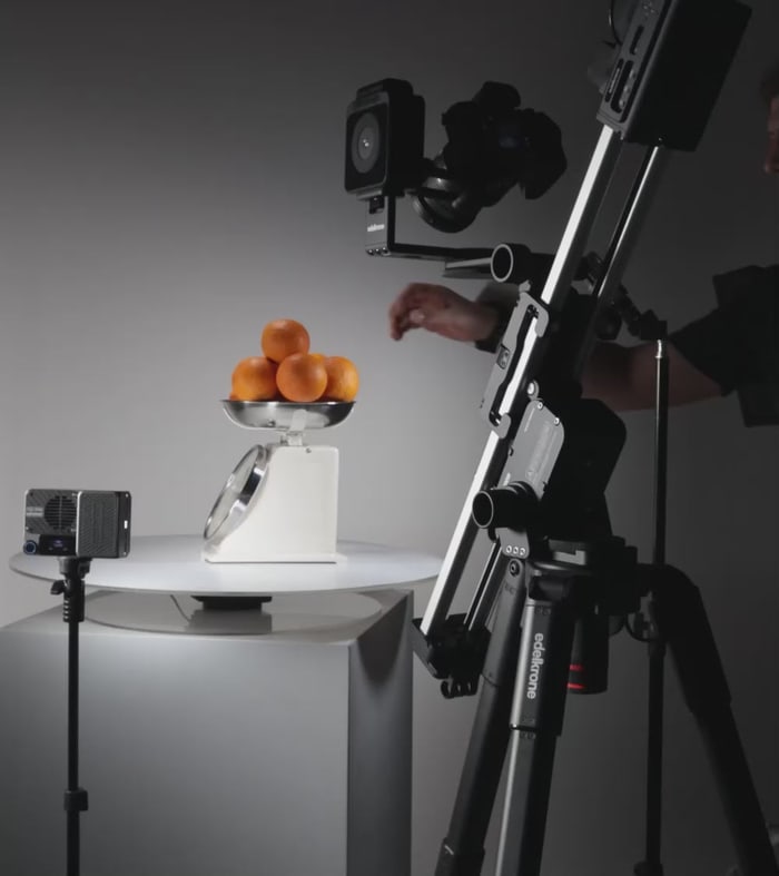 Ponovljivi posnetki za VFX