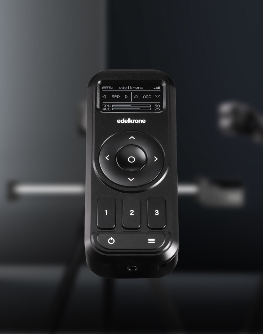Celoten ekosistem edelkrone na dosegu roke