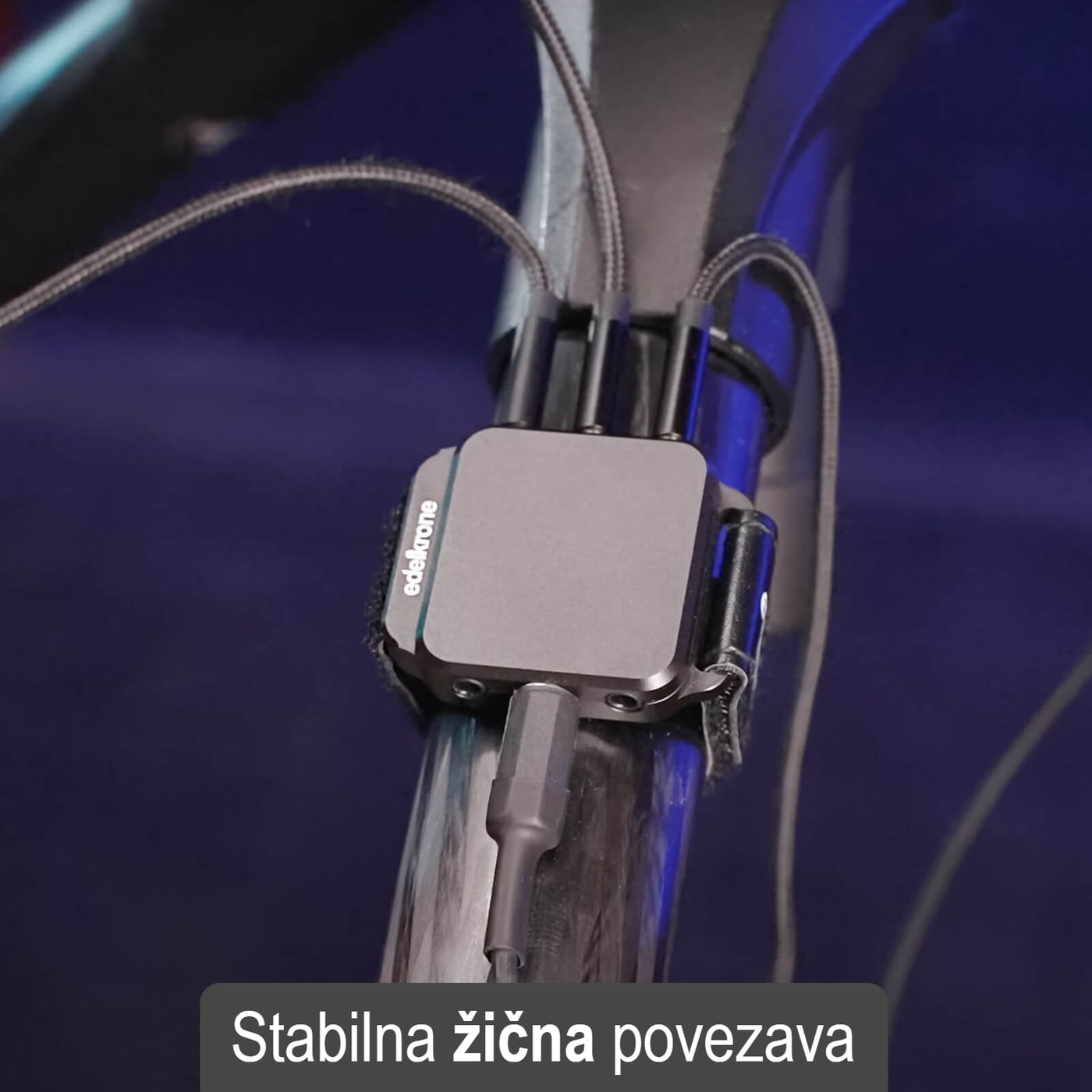Popolna stabilnost tam, kjer šteje