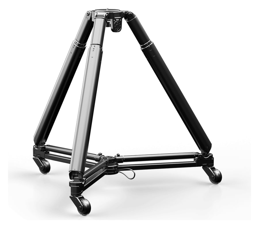 Idealen dodatek k Tripod X