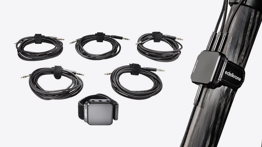 Pripravljen za Wired Signal Hub