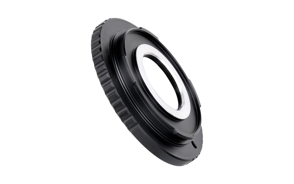 Objektivi C-mount na ohišju L-Mount