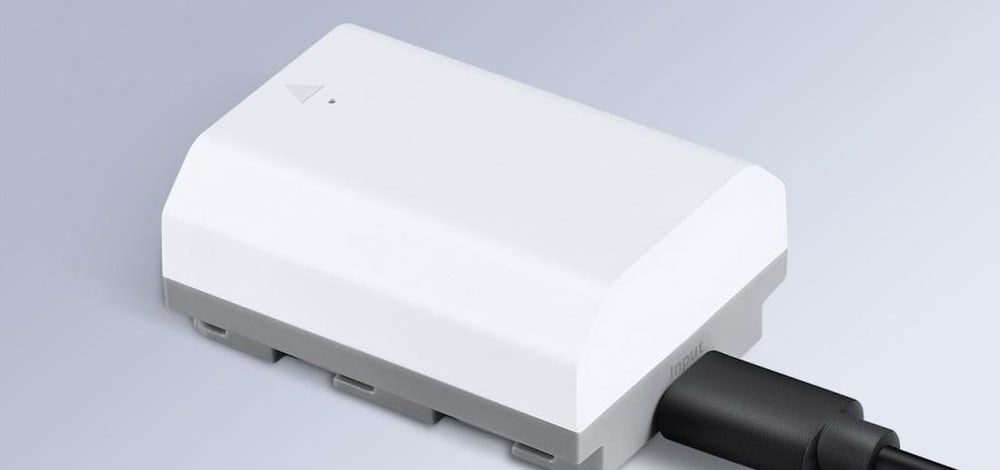 Polnjenje prek USB-C