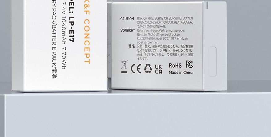 Dve bateriji po 1040 mAh
