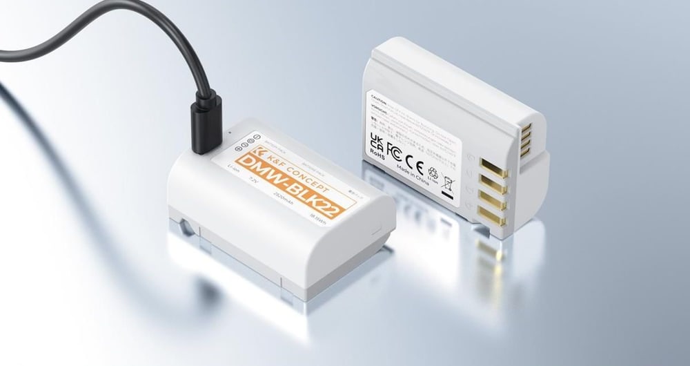 Polnjenje prek USB-C