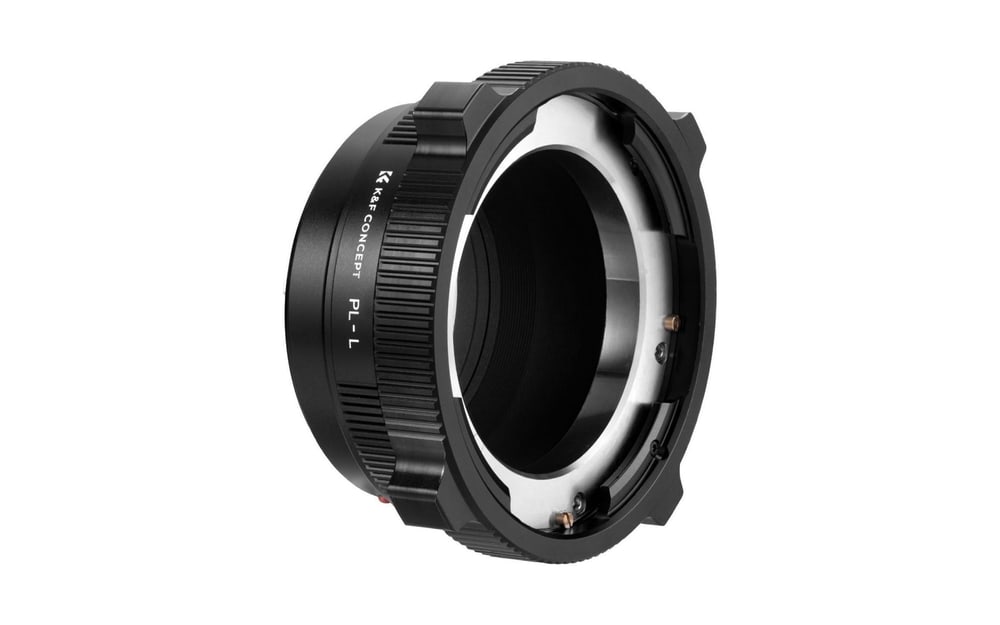 Filmski objektivi PL na fotoaparatih L-Mount
