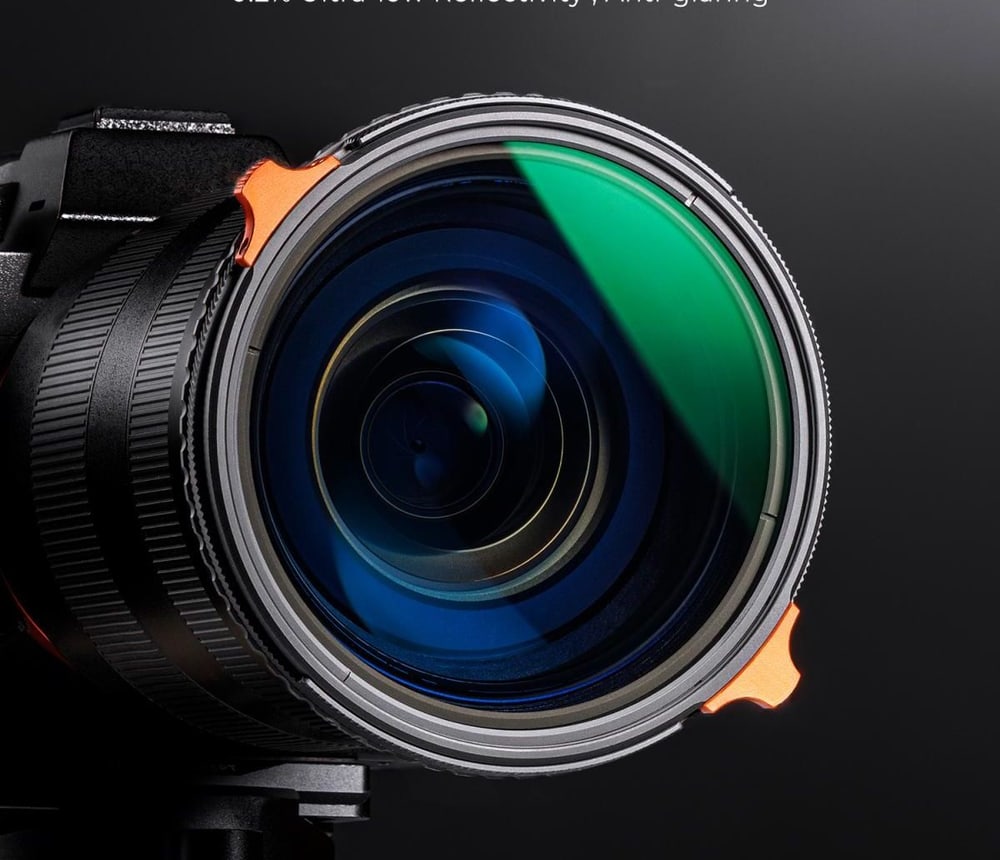 Nano-X spremenljivi filter ND 37 mm