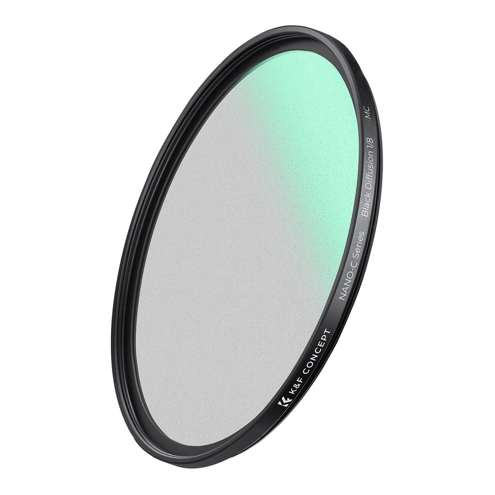 Nano-C filter Black Mist 37 mm