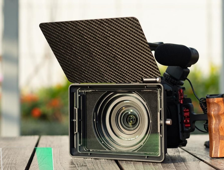Mehkejše luči in filmski videz