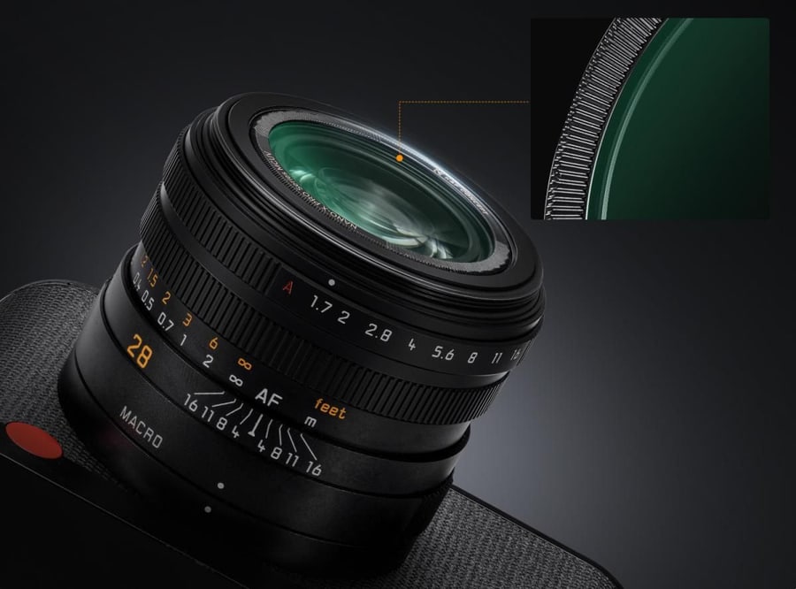 Za Leica Q3 in Q2