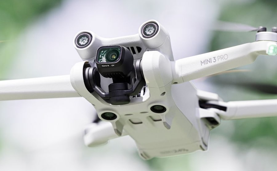 K&F Concept UV filter za dron DJI Mini 3 Pro / Mini 3