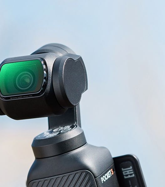 K&F Concept magnetni filter Black Mist 1/2 za DJI Osmo Pocket 3