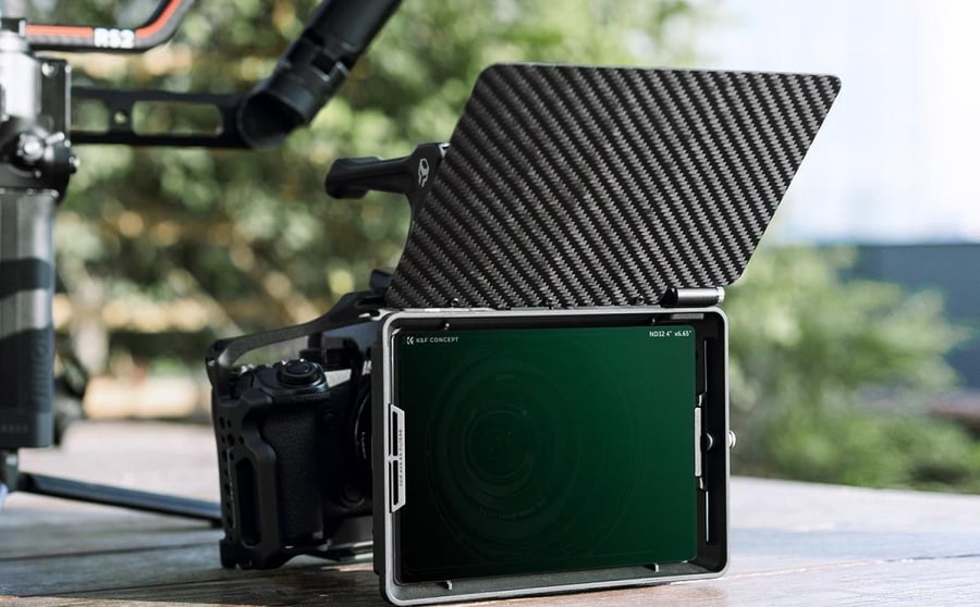 Standardna velikost za matte box