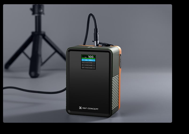 USB-C1 100 W v obe smeri