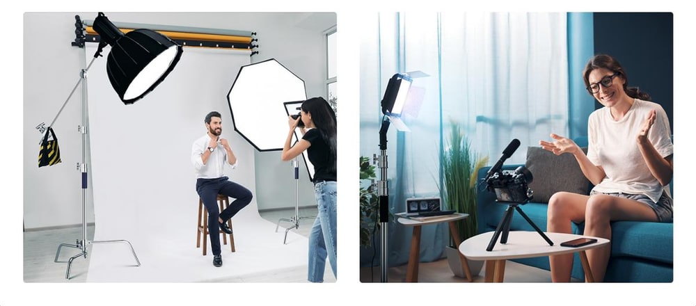 Za studio in notranje prostore