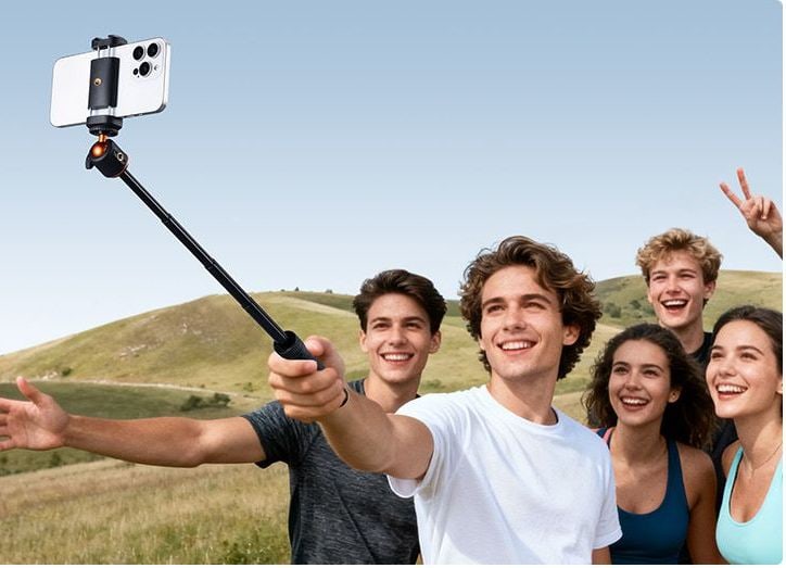Selfie palica za izlete