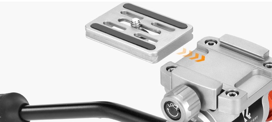 Fluidna glava FH-03