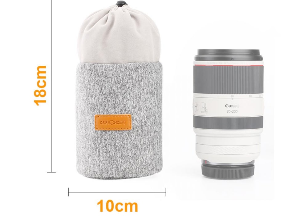 Ena torbica, dve dolžini
