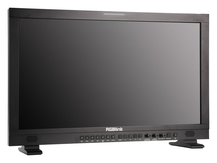 Monitor UHD 4K HDR za studio in režijo