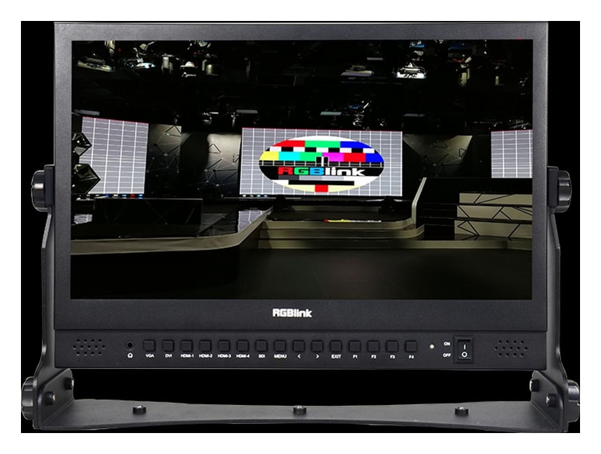 Predogled 4K na 15,6″ zaslonu