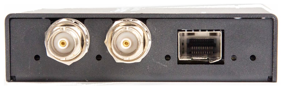 Doseg določa modul SFP