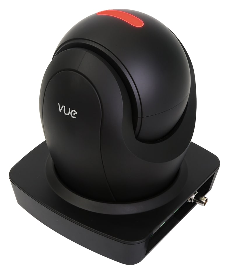 Krona TALLY, vidna s 360°