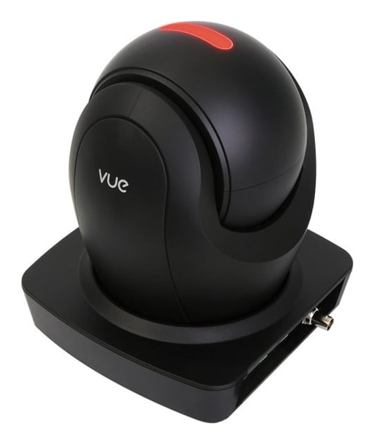 Krona TALLY, vidna s 360°
