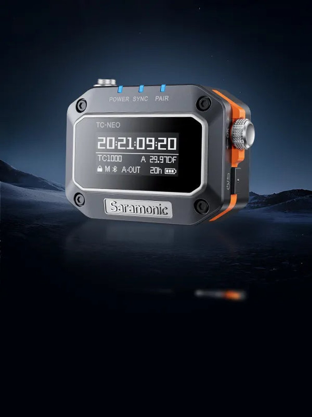 Saramonic TC-NEO — generator časovne kode