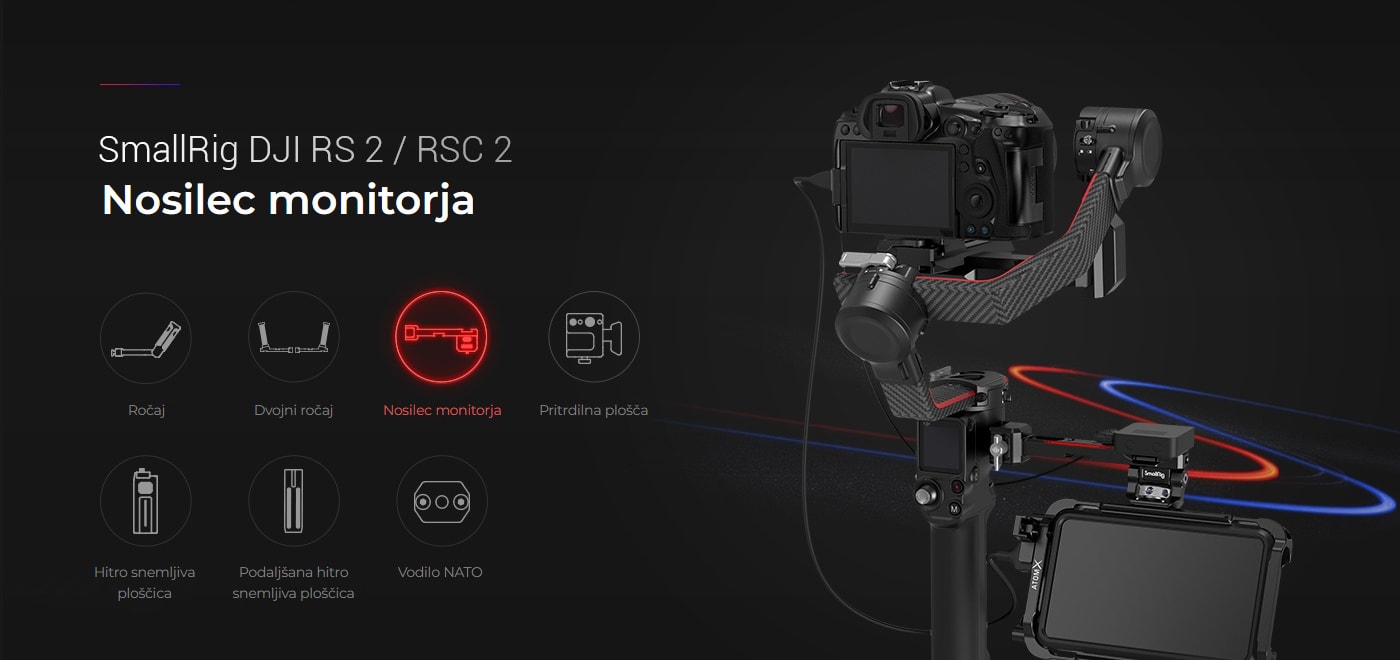 SmallRig 3026B