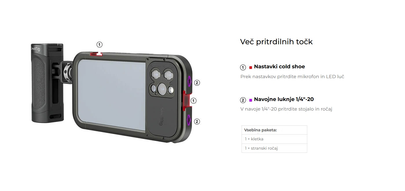 SmallRig 3176
