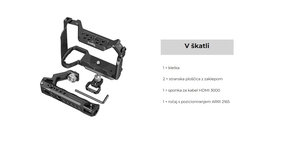 SmallRig 3668B