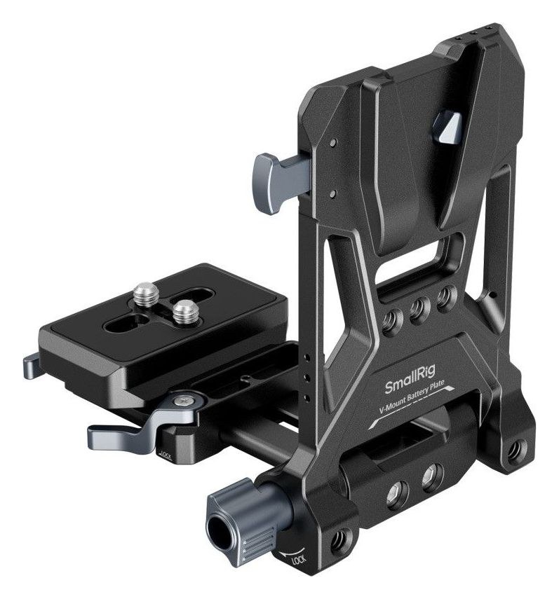 Baterija V-mount 99 Wh z zložljivo ploščo