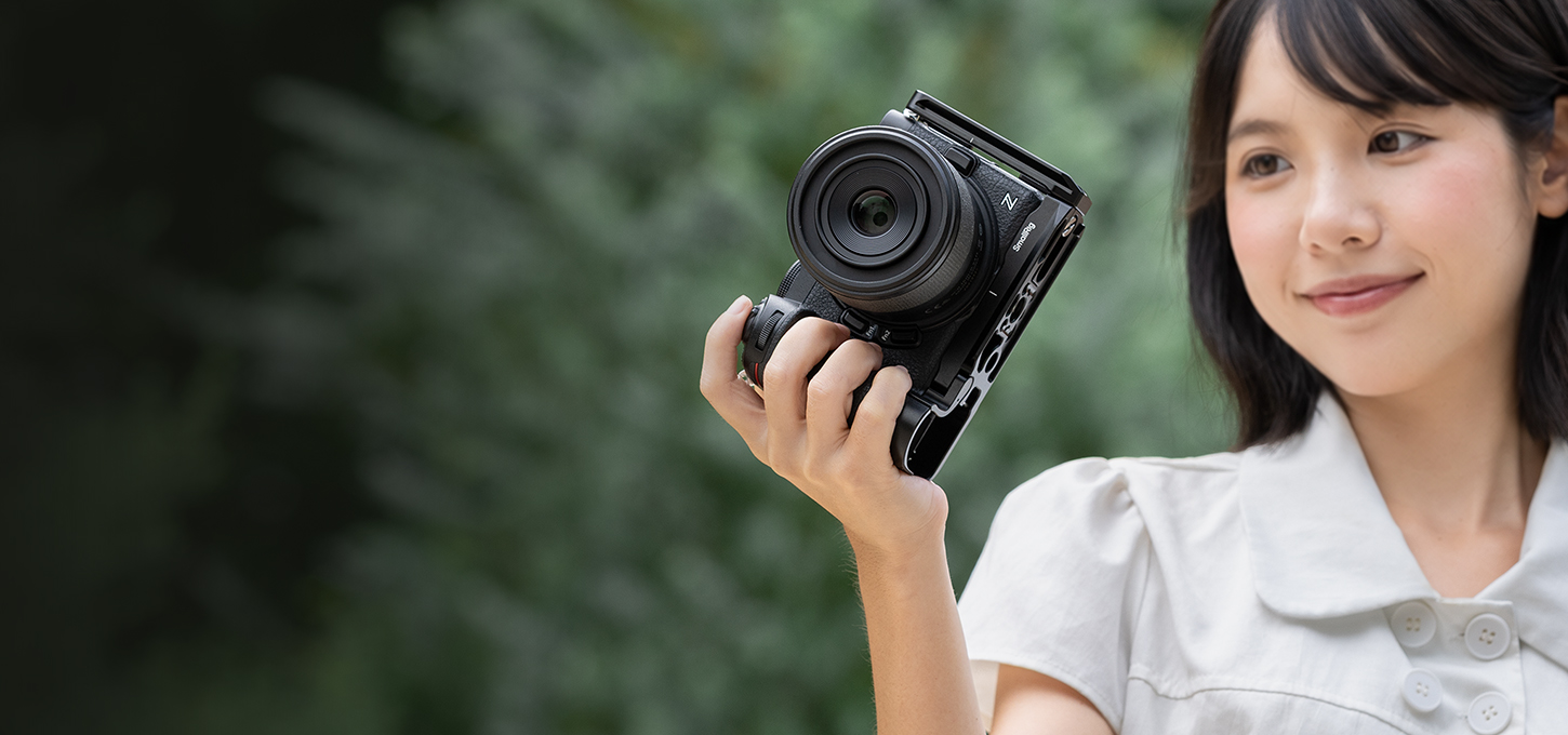 L-plošča za Nikon Z5IIc z Arca-Swiss – 2