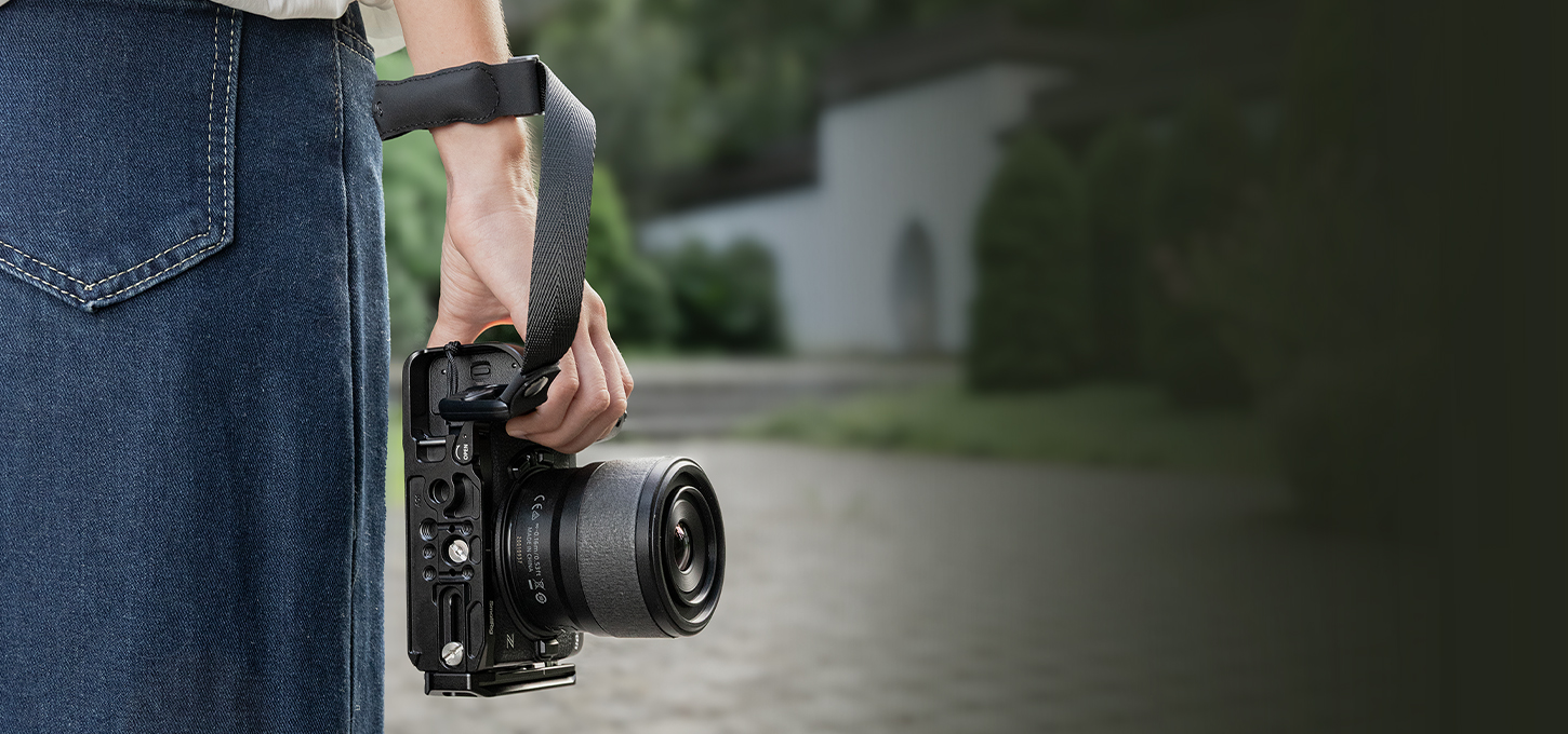 L-plošča za Nikon Z5IIc z Arca-Swiss – 3