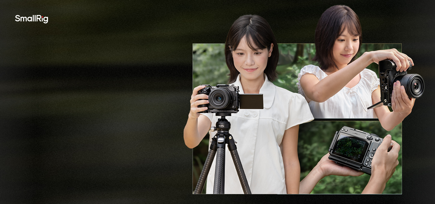 Spodnja plošča za Nikon Z5IIc – 1