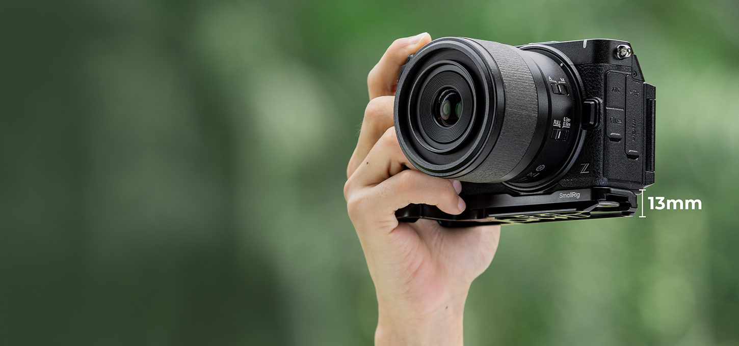 Spodnja plošča za Nikon Z5IIc – 2