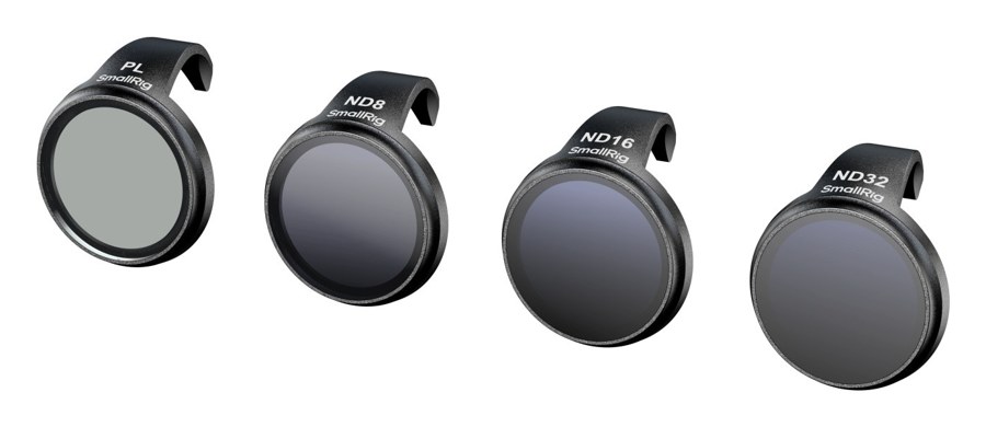 Komplet filtrov PL in ND za DJI Neo