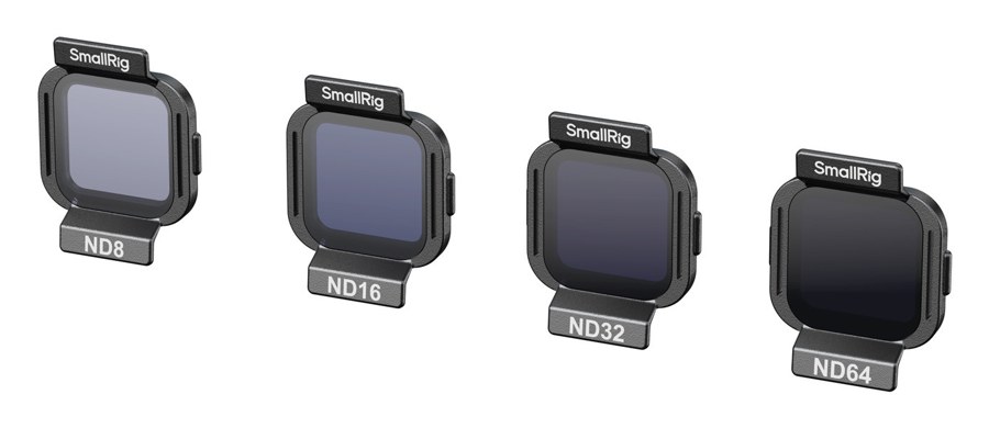 Komplet filtrov ND za DJI Flip / Lito X1