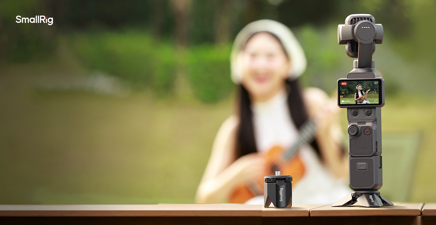 Mini stojalo za DJI Osmo Pocket in Luna – 1