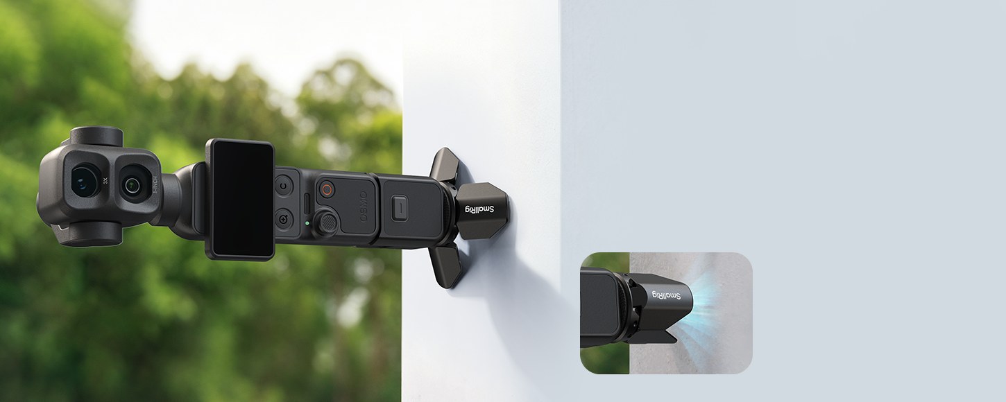 Mini stojalo za DJI Osmo Pocket in Luna – 3