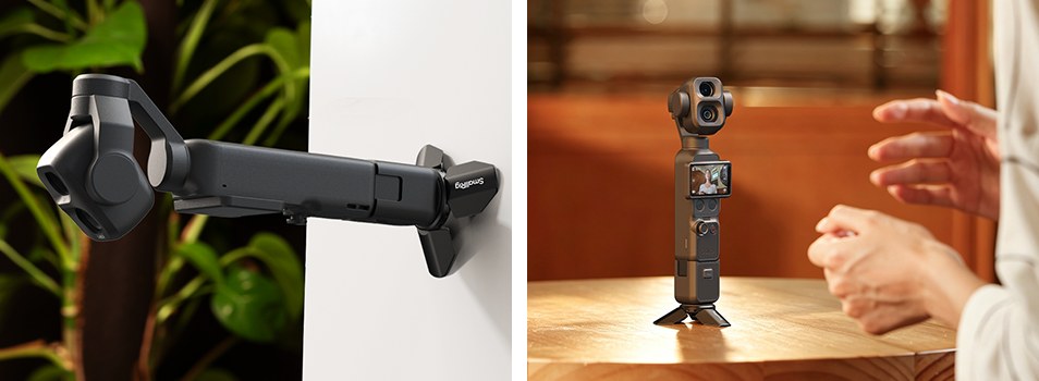 Mini stojalo za DJI Osmo Pocket in Luna – 6
