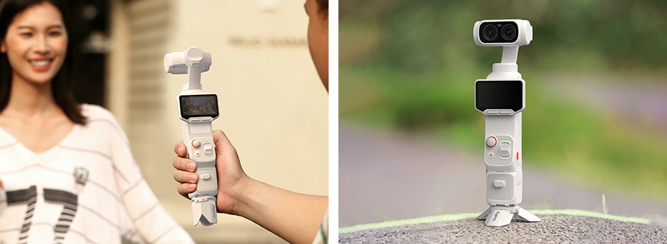 Mini stojalo za DJI Osmo Pocket in Luna – 1